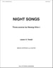 Night Songs